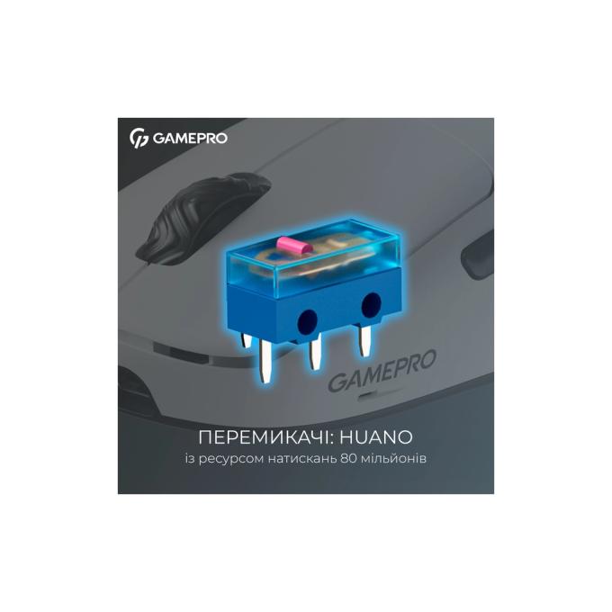GamePro GM022W