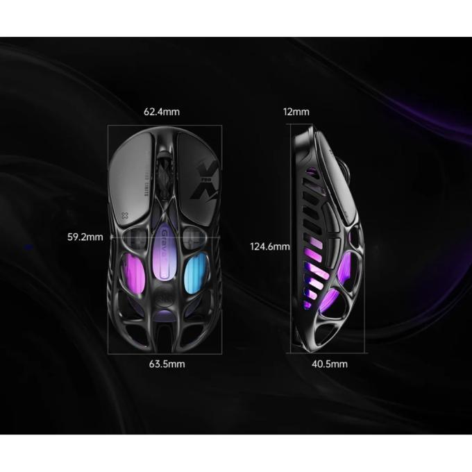 GravaStar GSXPRO_BLK