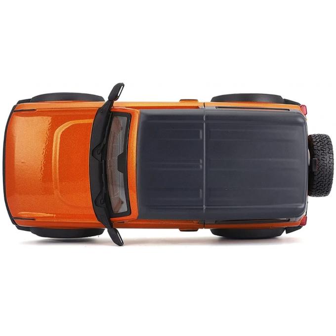 Maisto 31530 met. orange