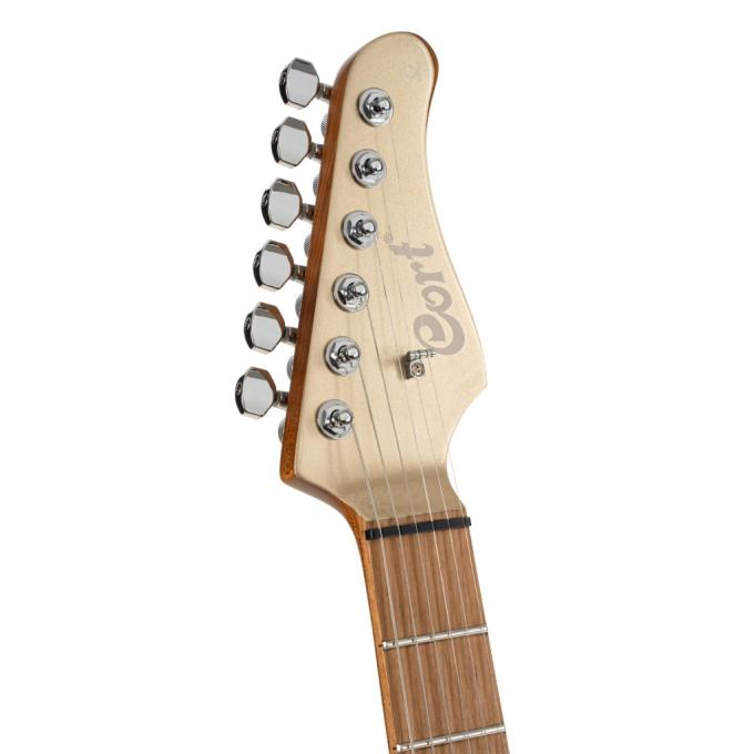 Cort G300 Pro Metallic Gold