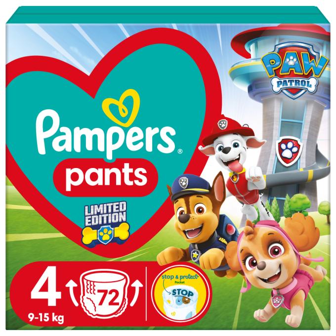 Pampers 8006540863572