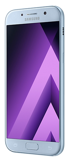 Мобильный телефон Samsung SM-A520F (Galaxy A5 Duos 2017) Blue SM-A520FZBDSEK