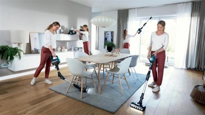 BOSCH BSS71125AH
