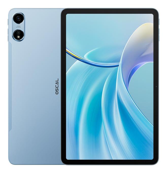 Oscal PAD100 6GB BLUE