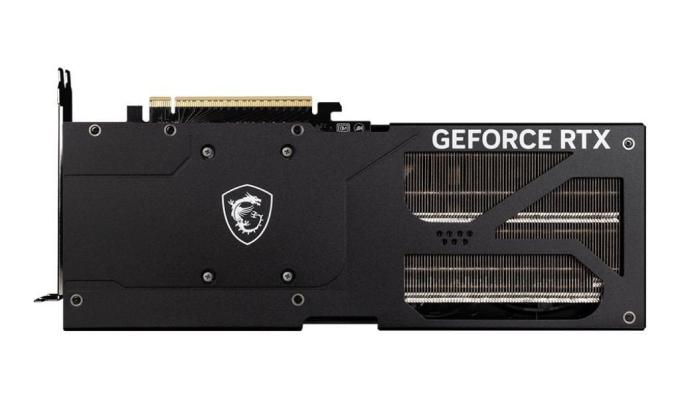 MSI GeForce RTX 5070 Ti 16G VENTUS 3X OC