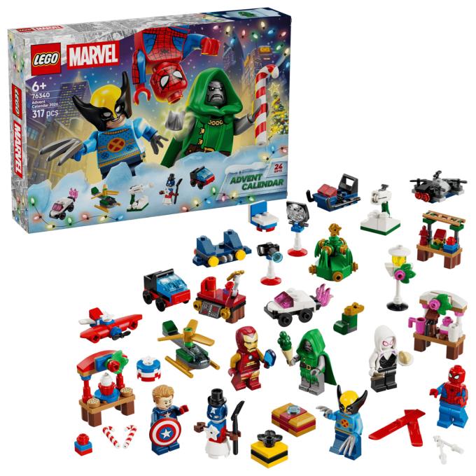 LEGO LEGO 76340