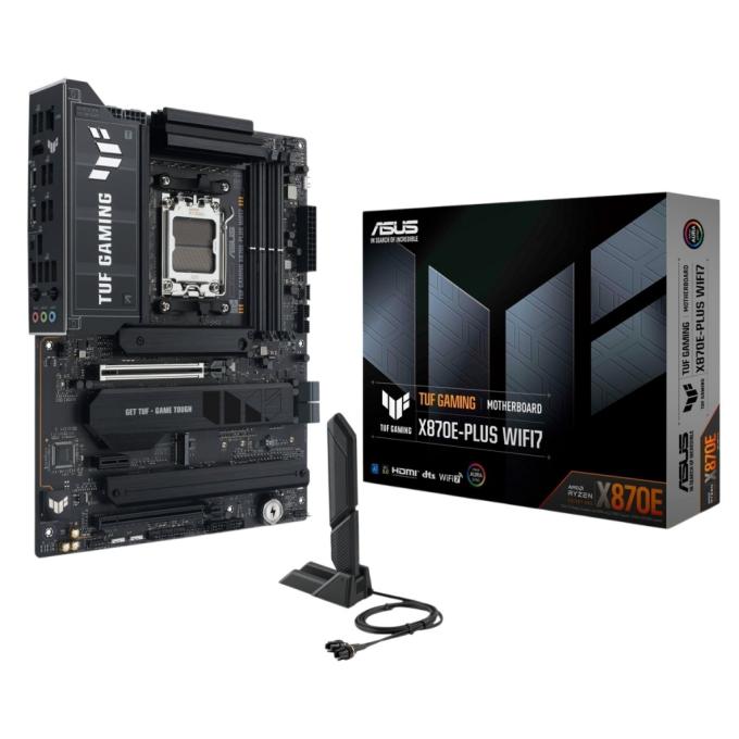 ASUS TUF GAMING X870E-PLUS WIFI7