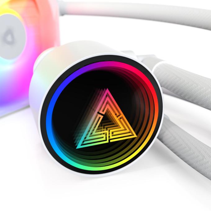 MONTECH LIGHTFLOW ARGB 360 (W)