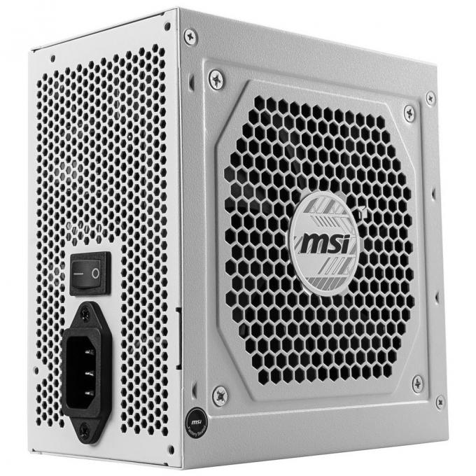 MSI MAG A850GL PCIE5 WHITE