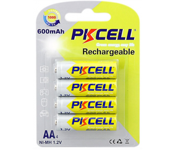 PKCELL PC / AA600-4BR