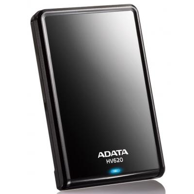 Внешний жесткий диск ADATA AHV620-1TU3-CBK