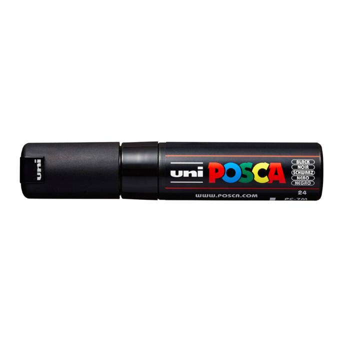UNI PC-7M BLACK