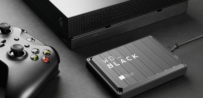 WD WDBA2W0020BBK-WES1