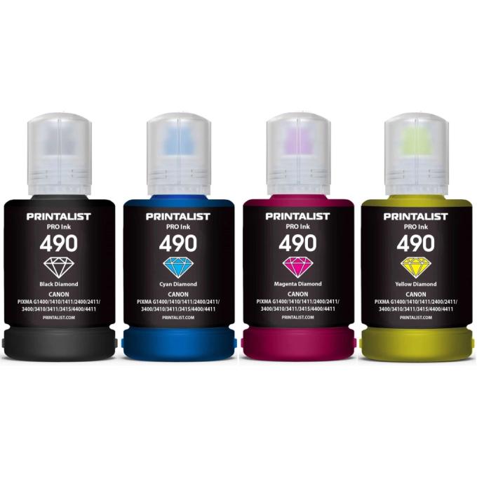 Printalist PL490SET4