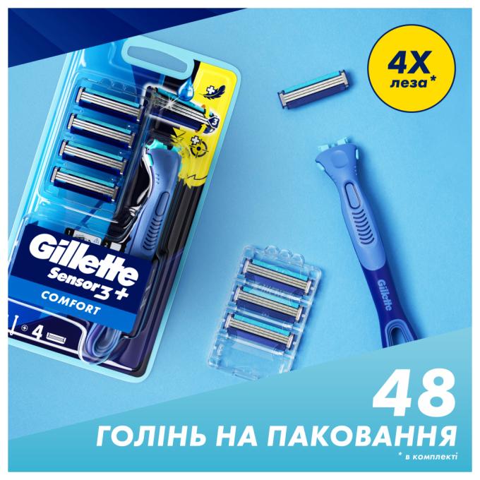 Gillette 8700216639484