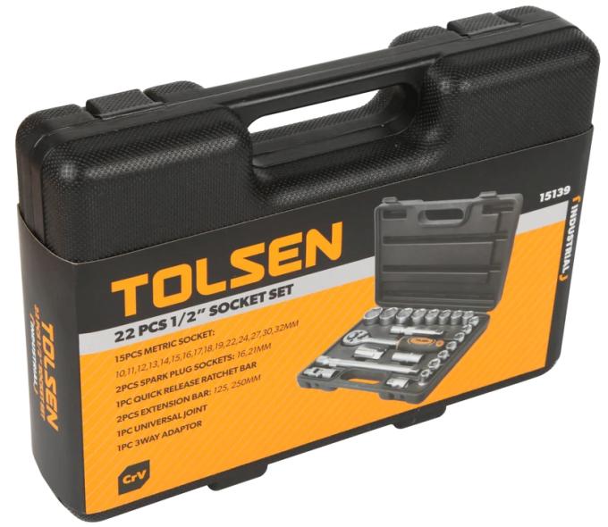 Tolsen 15139