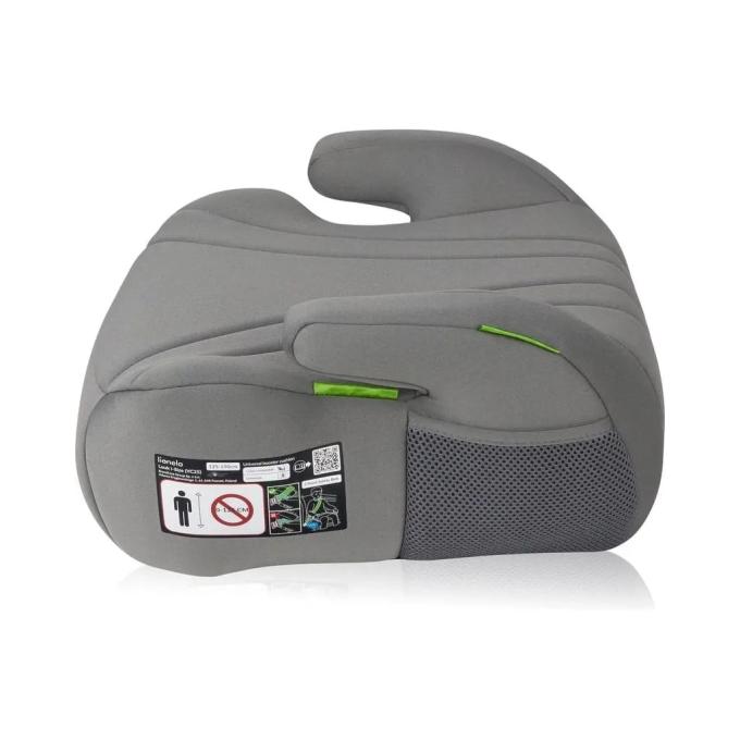 Lionelo LO-LUUK I-SIZE GREY