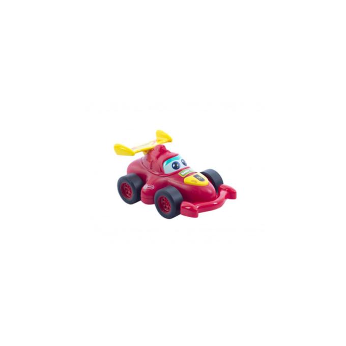 Baby Team 8620_машинка_червона