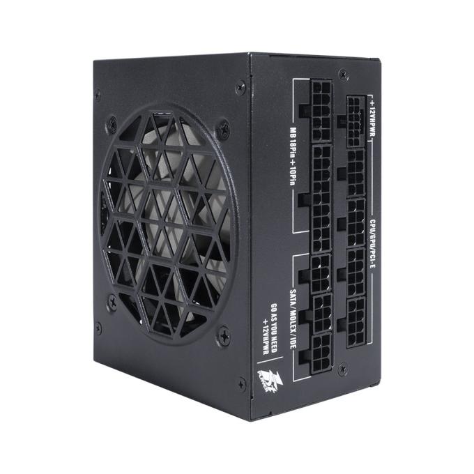 1STPLAYER SFX-GLD-850-BK-EU