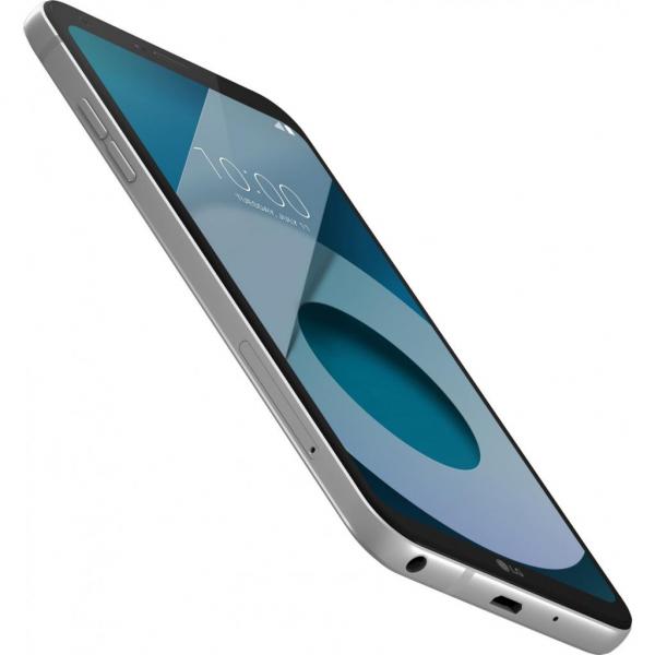 Мобильный телефон LG M700 2/16Gb (Q6 Dual) Platinum LGM700.ACISPL