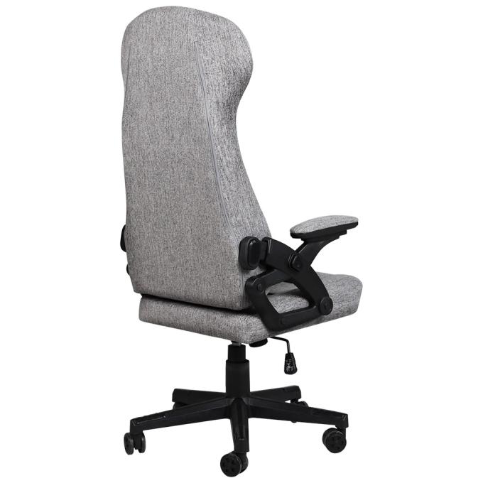 GT Racer X-5993-1 Fabric Gray
