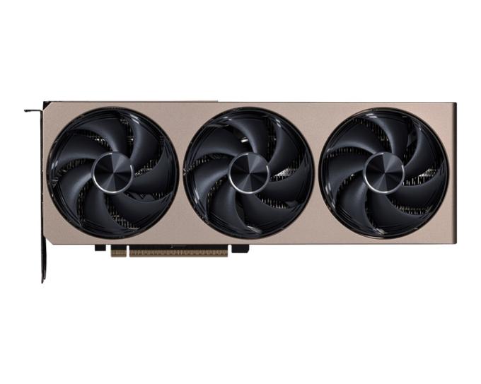 MSI GeForce RTX 5070 Ti 16G INSPIRE 3X OC