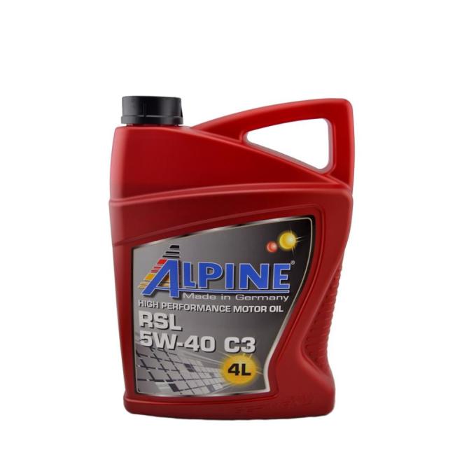 Alpine 0175-4
