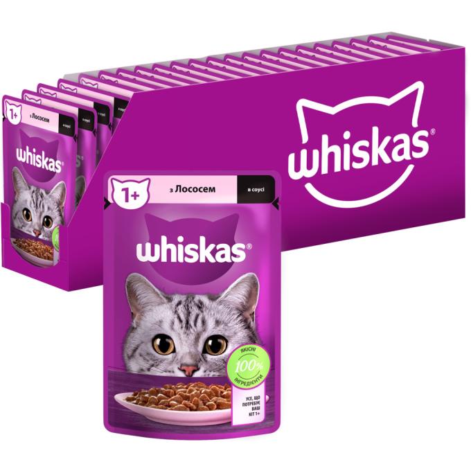 Whiskas 5900951302053