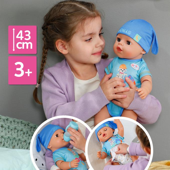 Baby Born 840078