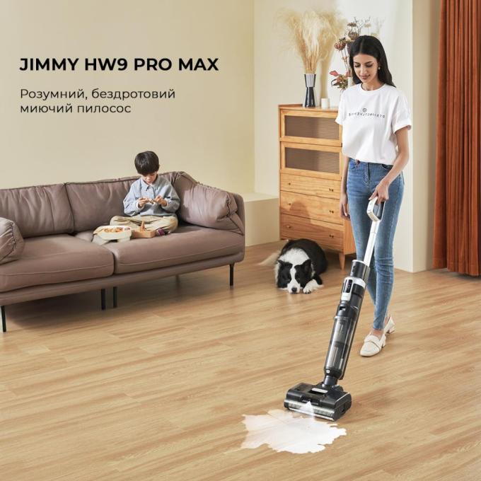 Jimmy HW9PRO MAX