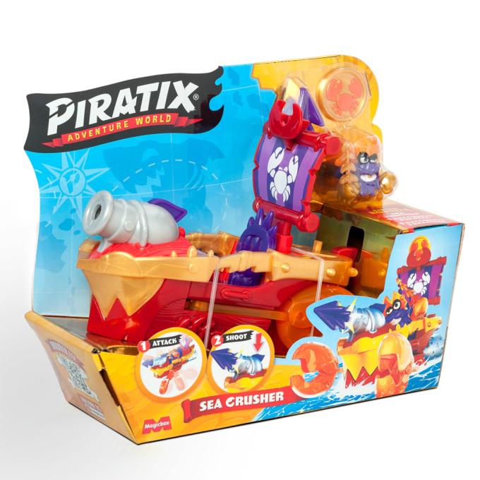 Piratix PPXSP114IN20