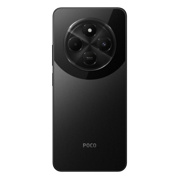 Xiaomi Poco C75 8/256GB Black_EU