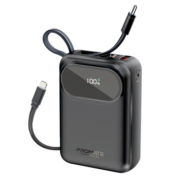 Promate powerpod-20.black
