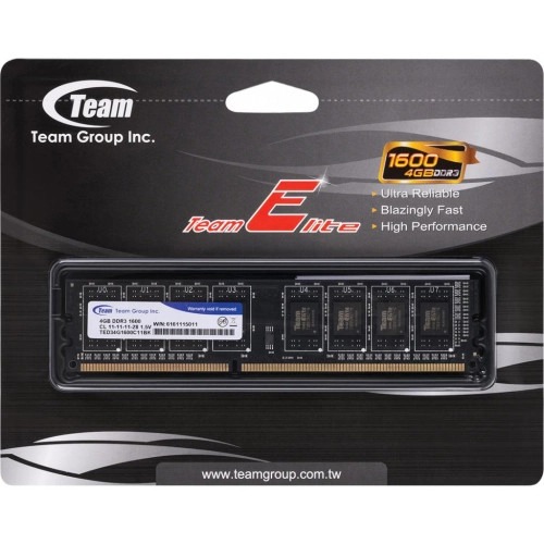 Team TED34G1600C1101