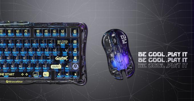 GravaStar GRAVASTARM2_XTAL_BLK