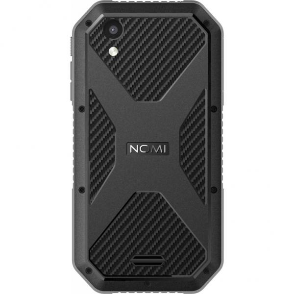 Мобильный телефон Nomi i4070 Iron-M Black
