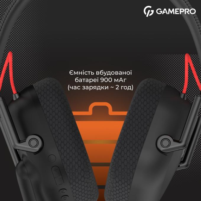 GamePro HSW120B