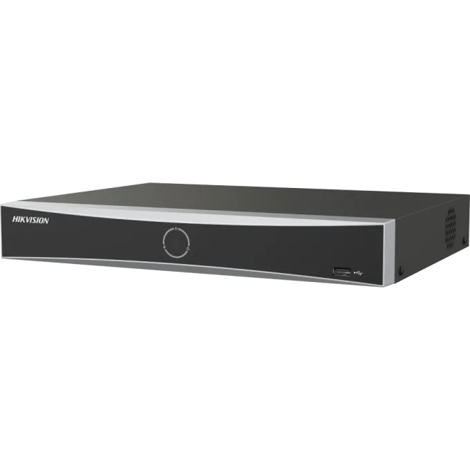 Hikvision DS-7608NXI-K1/VPro 8-канальний 1U AcuSeek