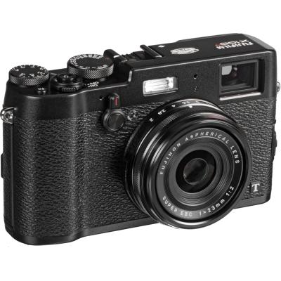 Цифровой фотоаппарат Fujifilm FinePix X100T Black 16440719