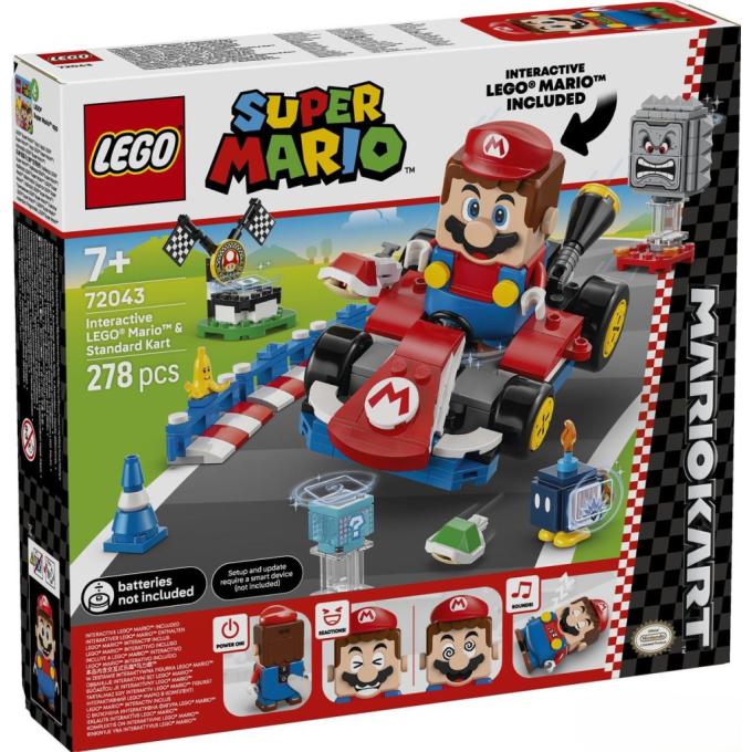 LEGO 72043