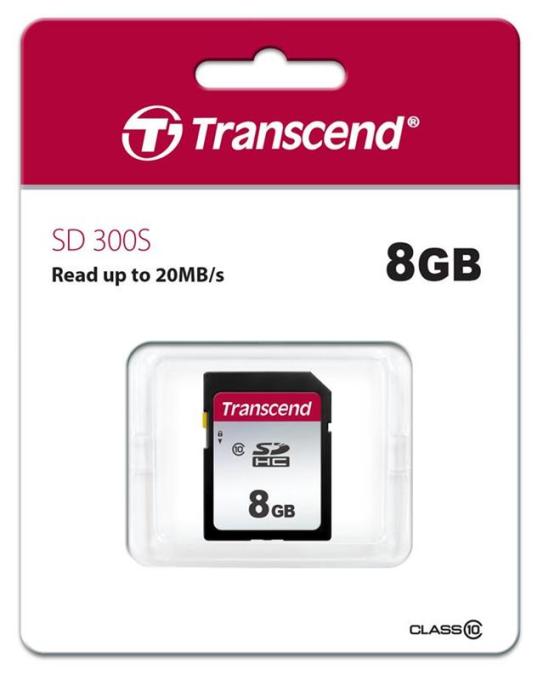 Transcend TS8GSDC300S