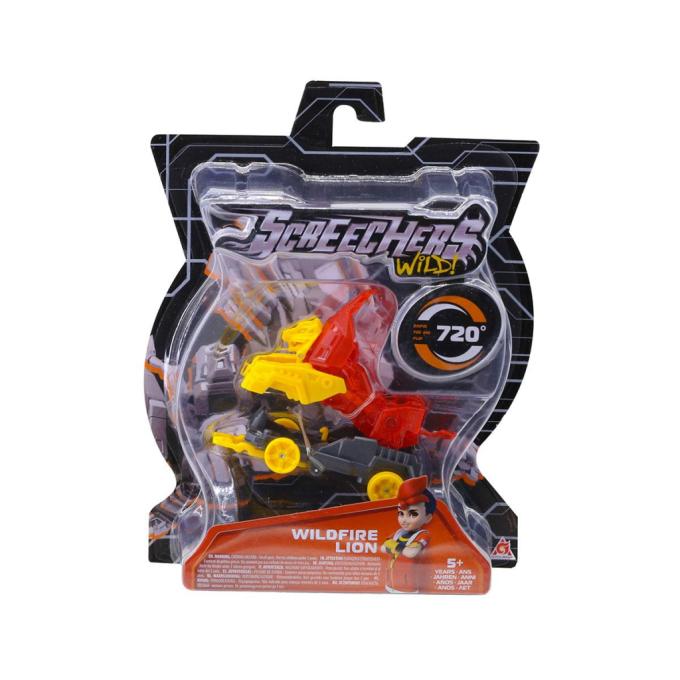 Screechers Wild ! EU685004