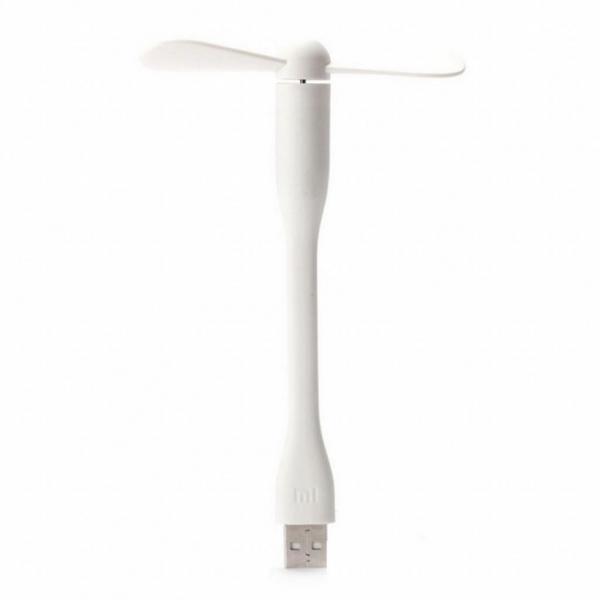 USB вентилятор Xiaomi Mi portable Fan White Fan White