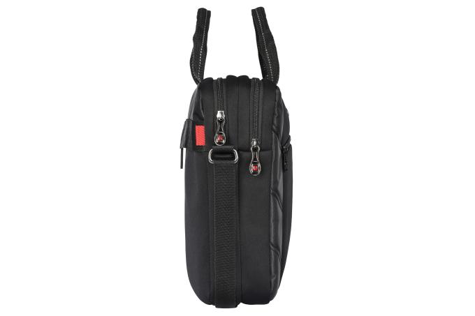 Сумка для ноутбука Wenger Sherpa 16" Double Slimcase Black 600653