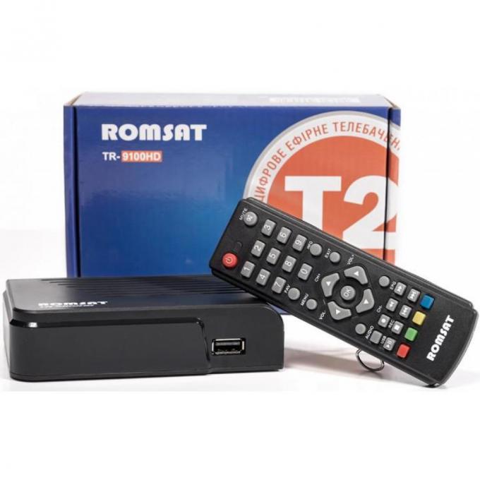 Romsat TR-9100HD