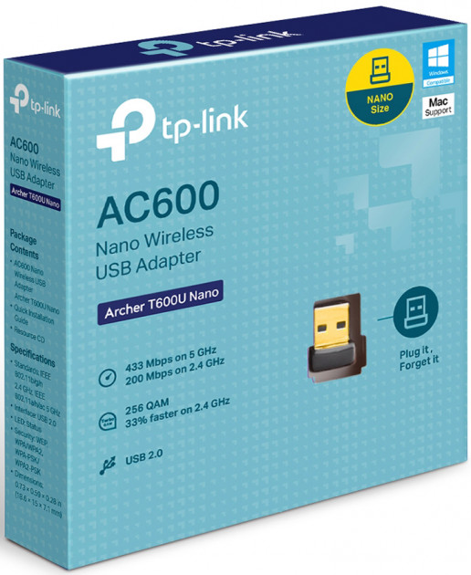 TP-Link ARCHER-T600U-NANO