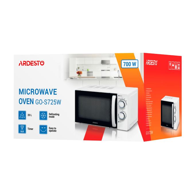 Ardesto GO-S725W