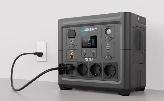 Genergy GZE0810