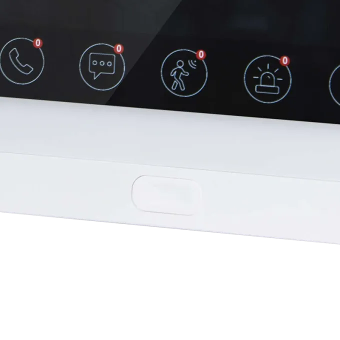 BCOM BD-760FHD/T White