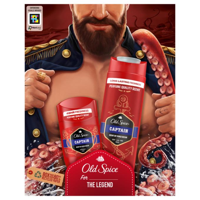 Old Spice 8700216131735